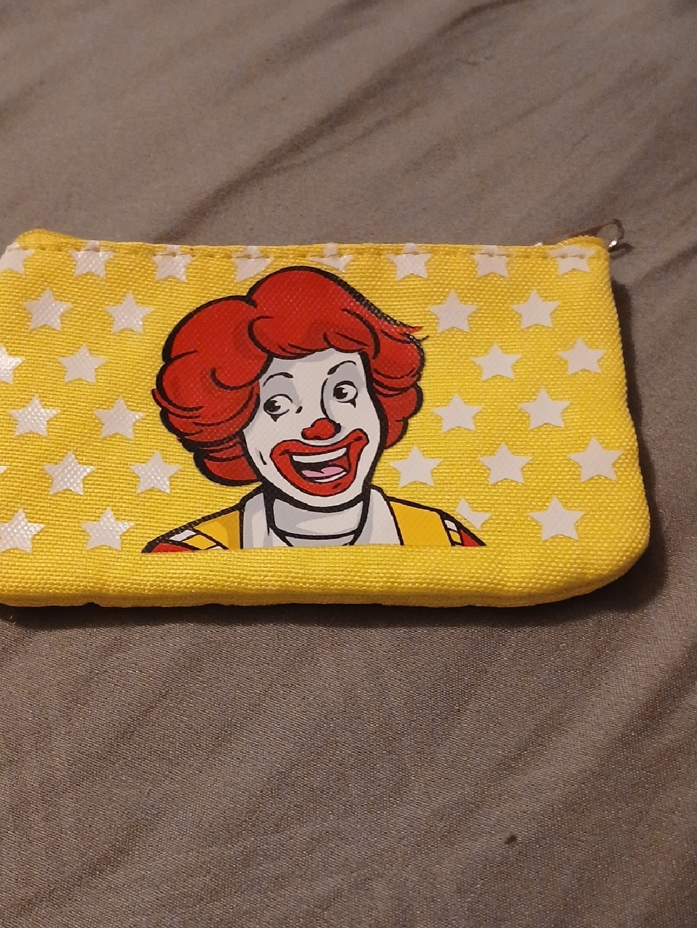 Ronald Mcdonald Coin Purse